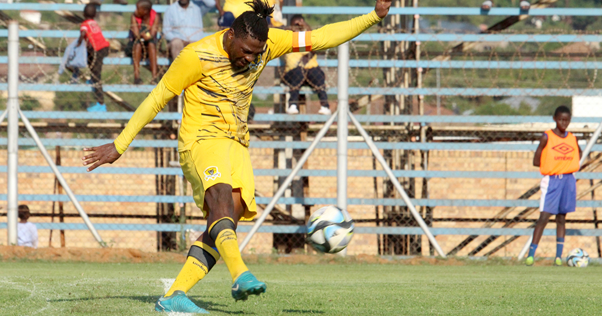 Black Leopards hope to pounce on Highbury in midweek clash