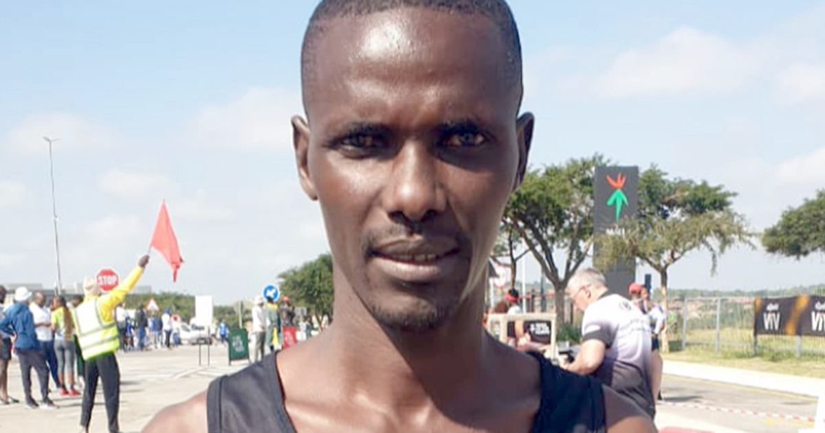 Munzhelele wins Mall of the North Marathon