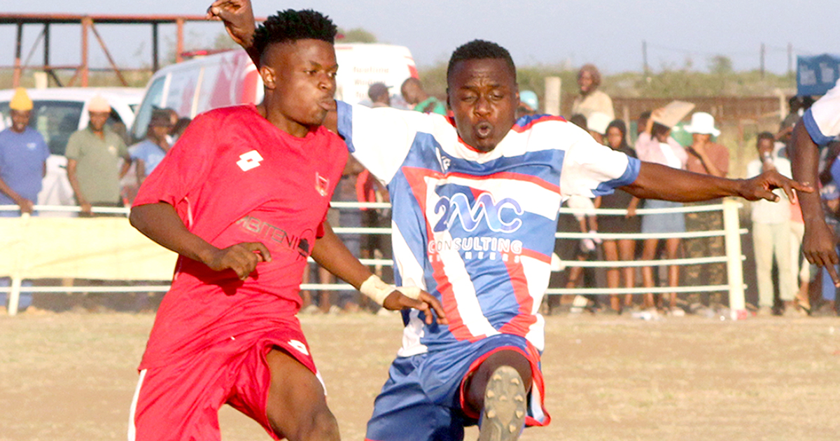 Western Stars have their eyes set on Talelani Liguluvhe trophy