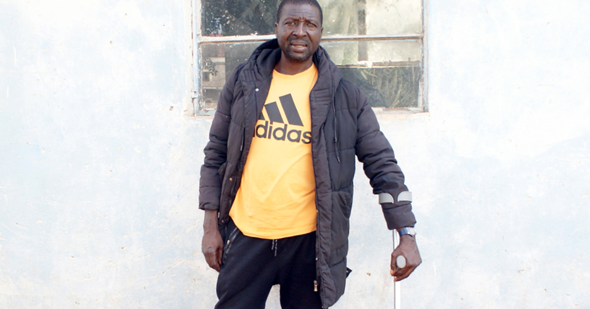 Rambuwani’s comrades dream shattered after injury