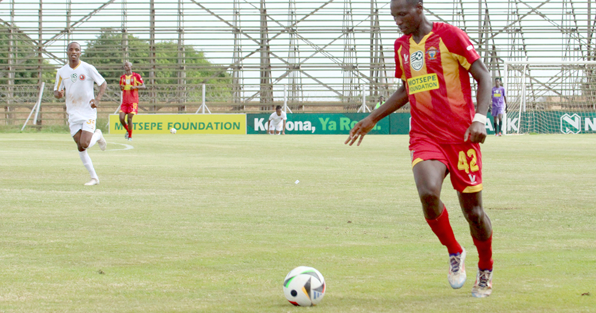Will Winners Park manage to spoil Vondwe’s party?