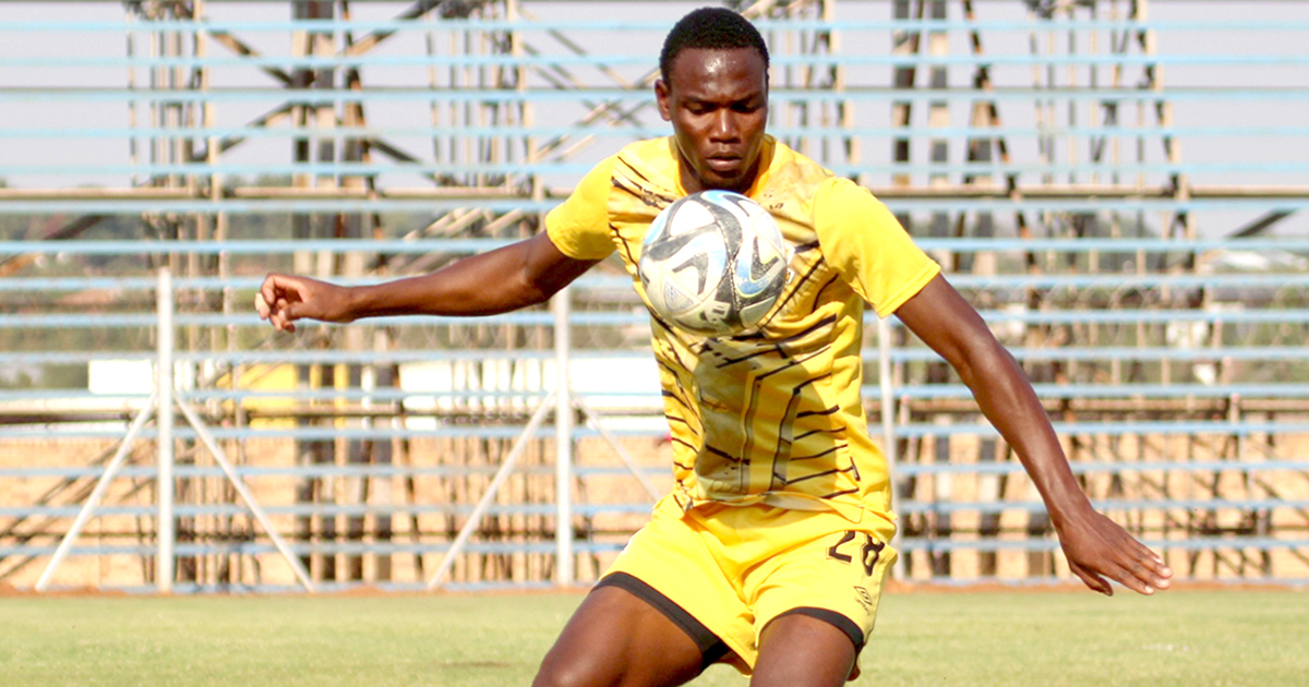 Black Leopards must now beat Casric Stars