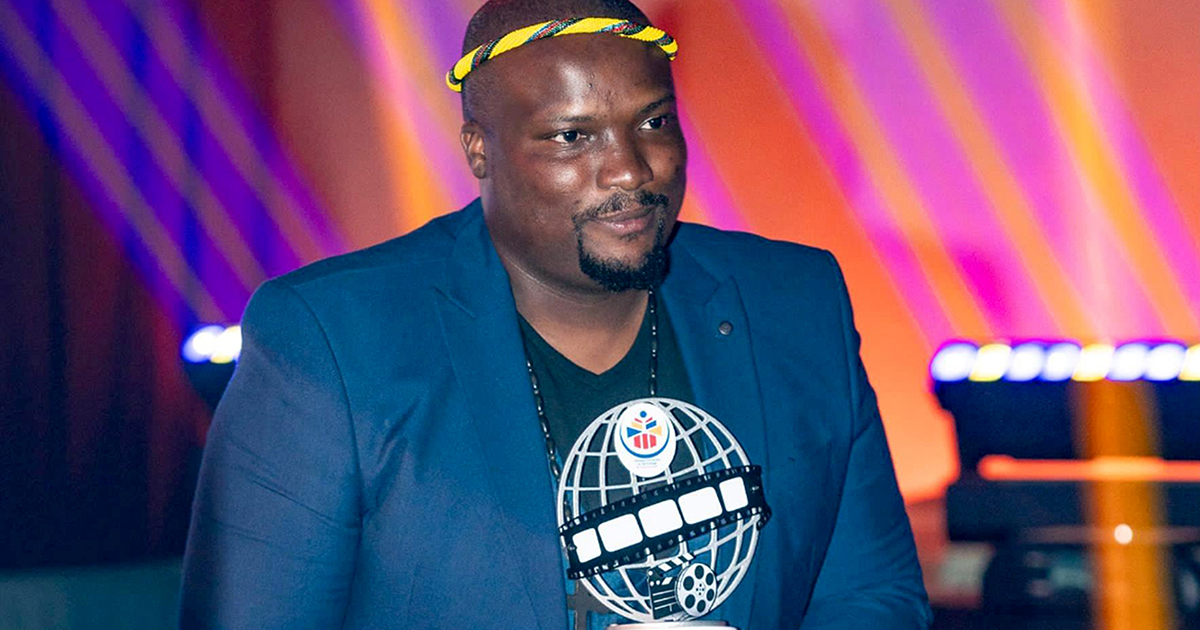 Mubveledzi wa dzifilimu dza Venda o wina pfufho ya Filimu ya Nṱhesa ya Afrika
