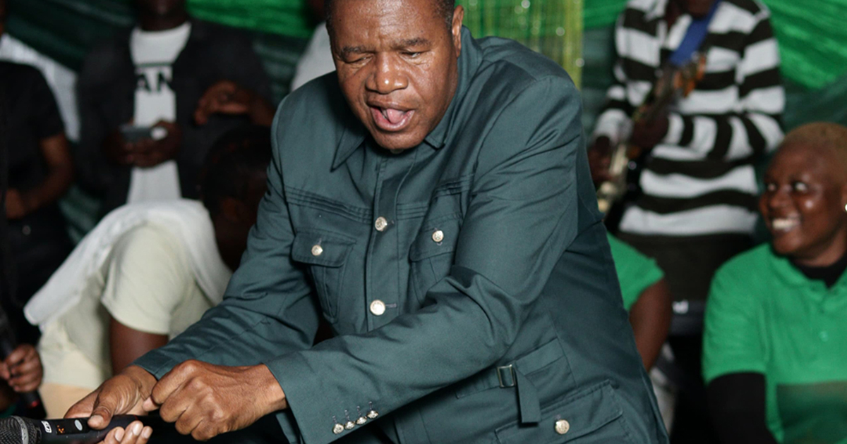 Vho Roxley Masevhe vho vhuya nga inwe aḽibamu