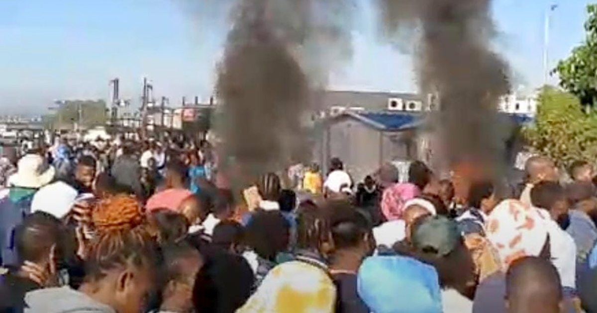 Unrest erupts after brutal murder and rape at Malamulele