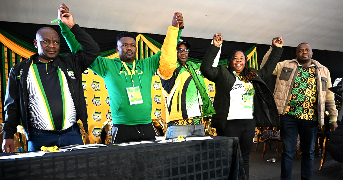 Matibe remains chairperson of ANC in Vhembe after controversial election