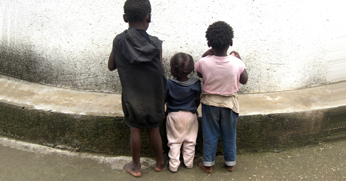 Mashau Doli's neglected children taken from home