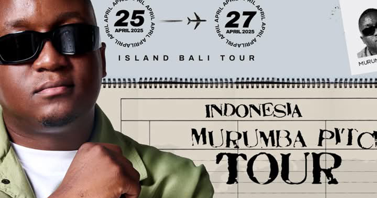 Murumba Pitch: The heartbeat of a nation and a global sound