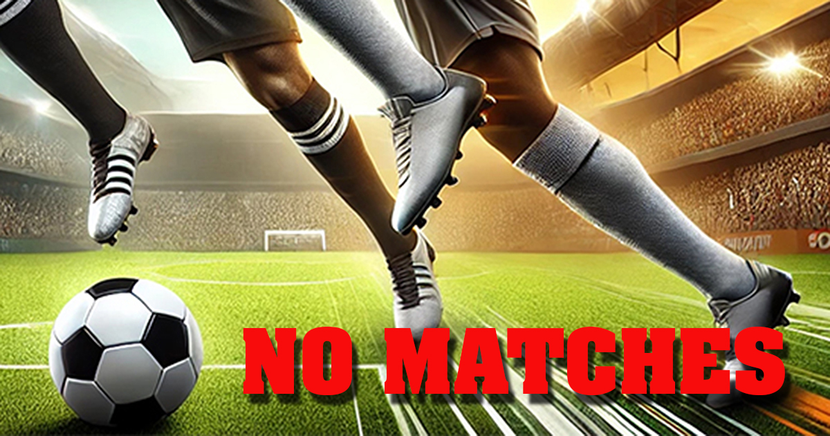 No ABC Motsepe League matches this weekend