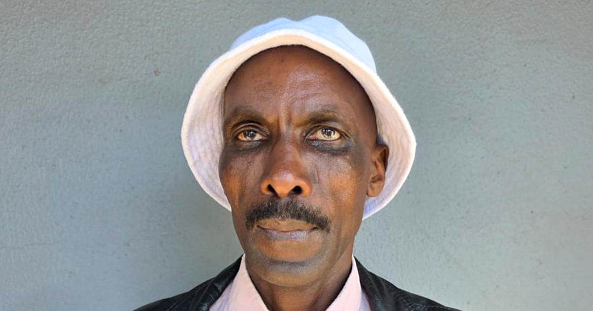 Shumani Magau urges young artists to prioritise education over fame