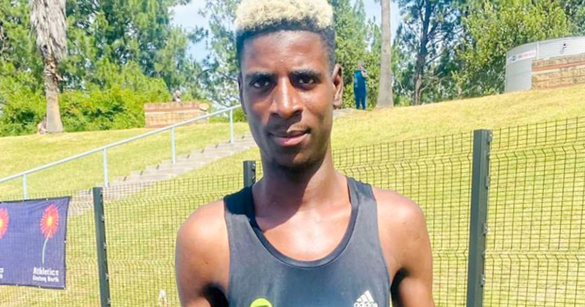 Ungedzani to run from Pretoria to Thohoyandou to raise GBV awareness