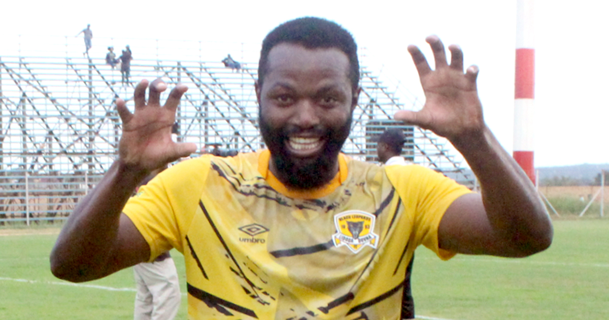 Leopards may still sneak through, but it's beyond their control