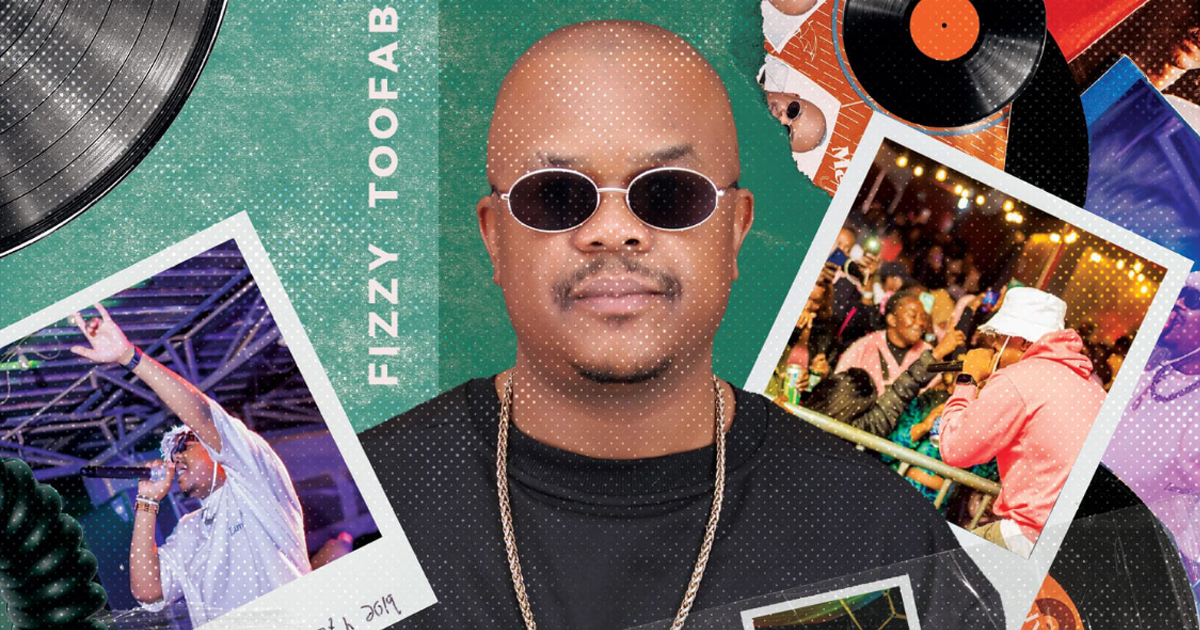 Fizzy fuses soul and Venrap in bold new chapter