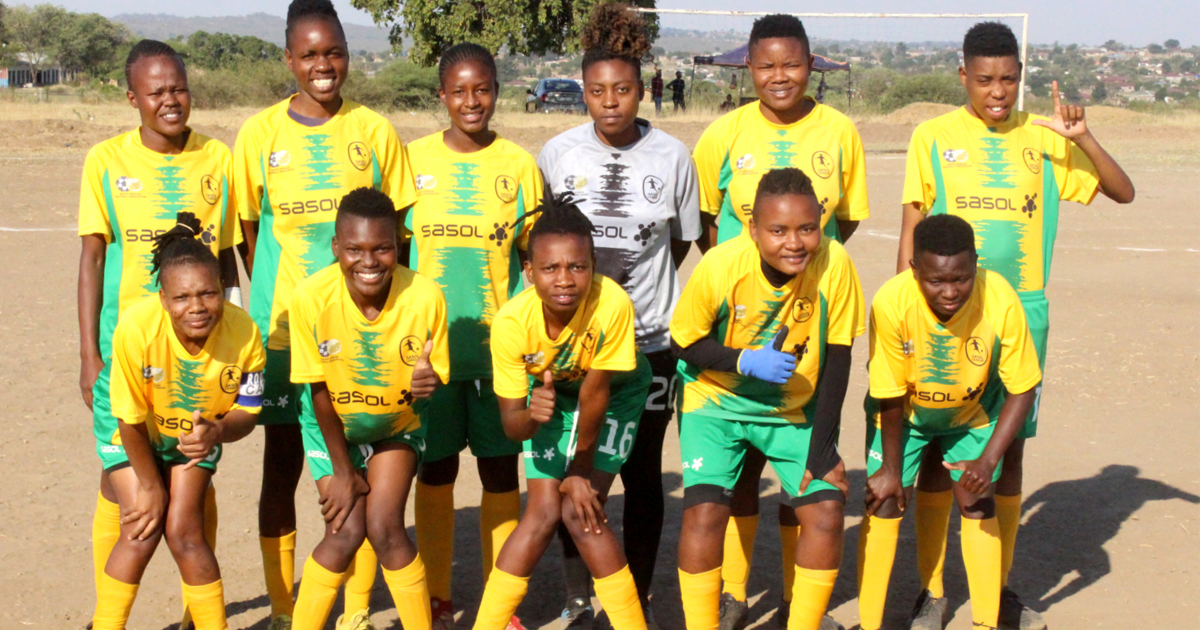 Sasol Women’s League kicks off this weekend