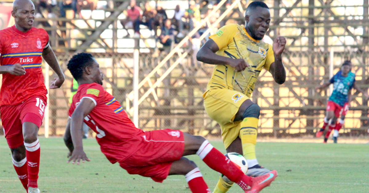 Lidoda duvha's promotion dream ends