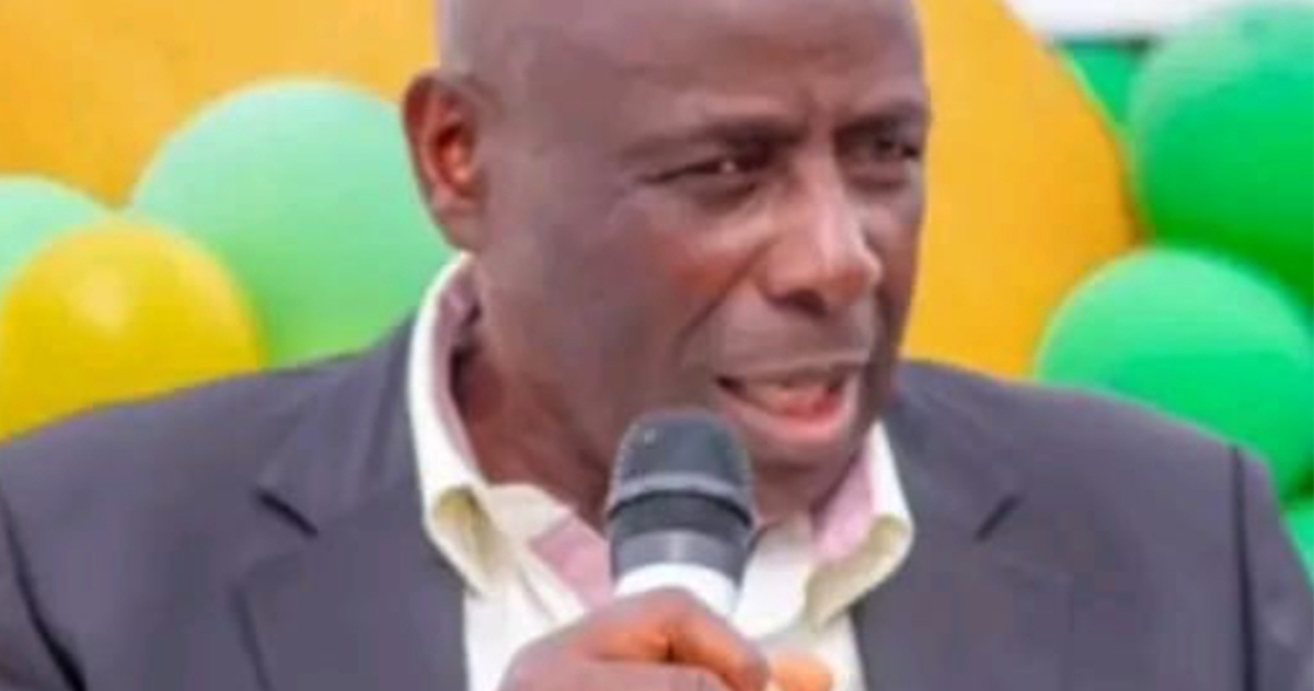 Community mourns death of Aifheli Enos Nduvheni