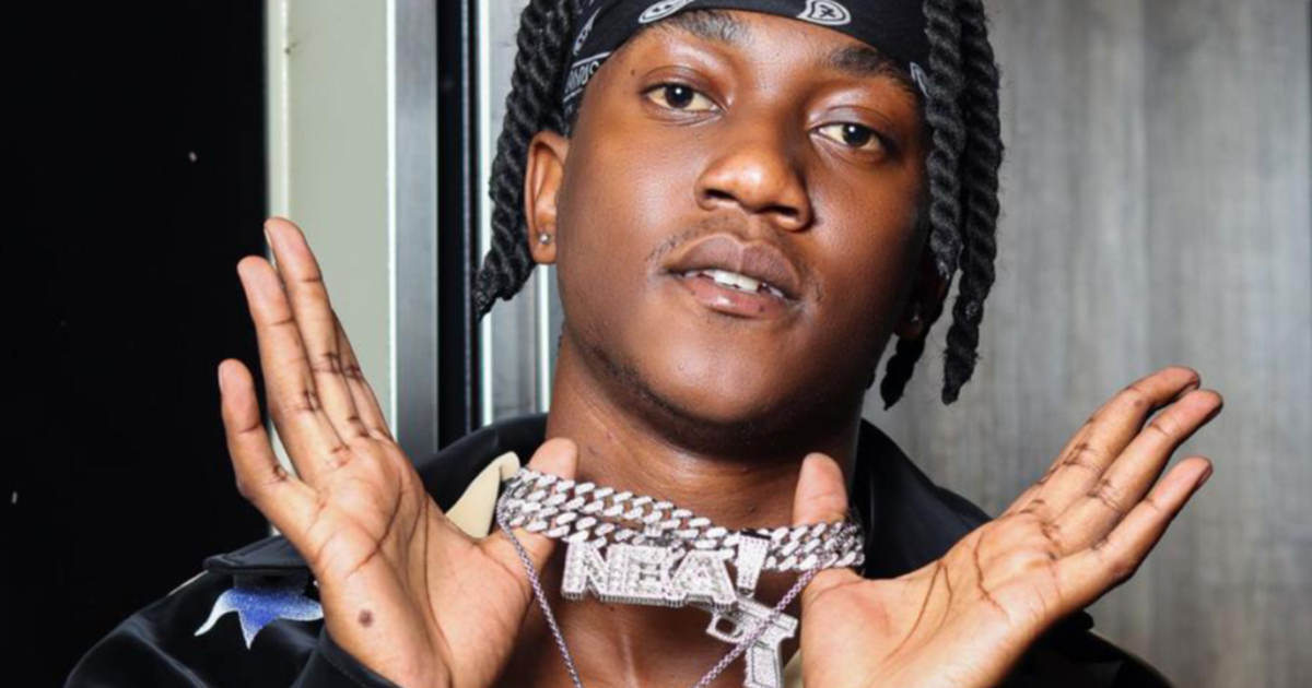 Blissbouy blends tradition and trap in love anthem 'Tshunela'