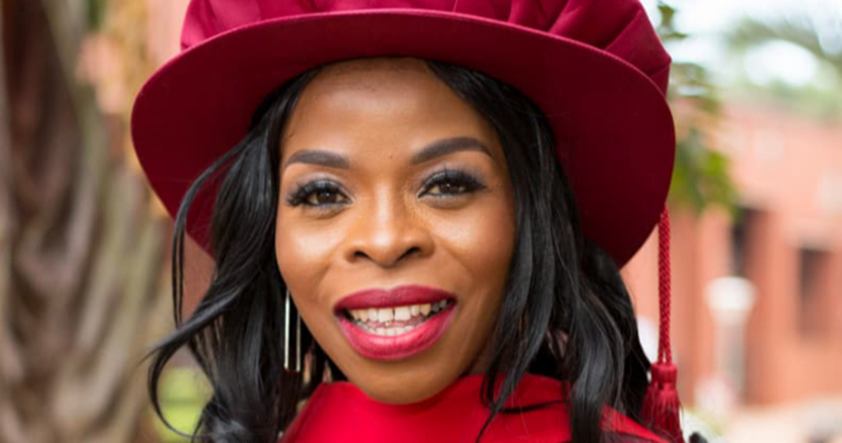 Dr Israel Mulaudzi earns her second PhD, focusing on literacy challenges