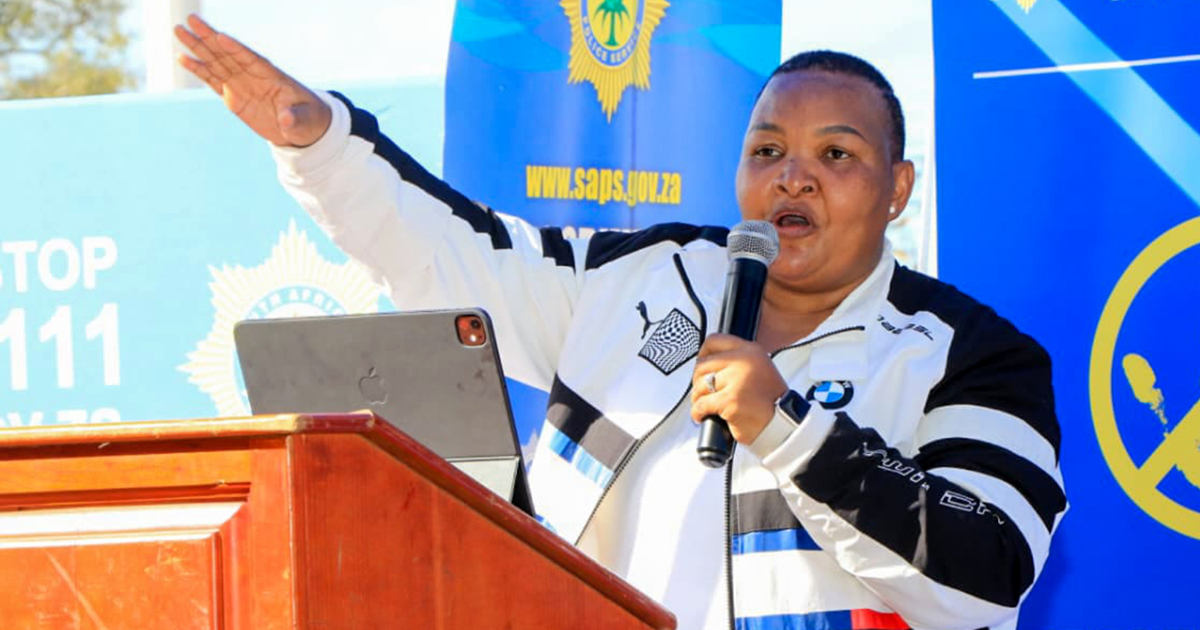 Deputy Minister blames 'mpesu' for the high number of rape cases