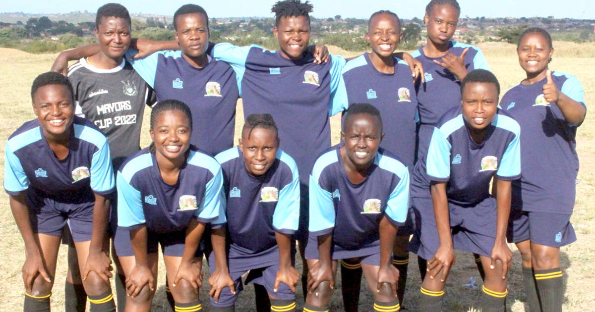 Sasol Women’s League: Limpopo teams prepare for busy weekend