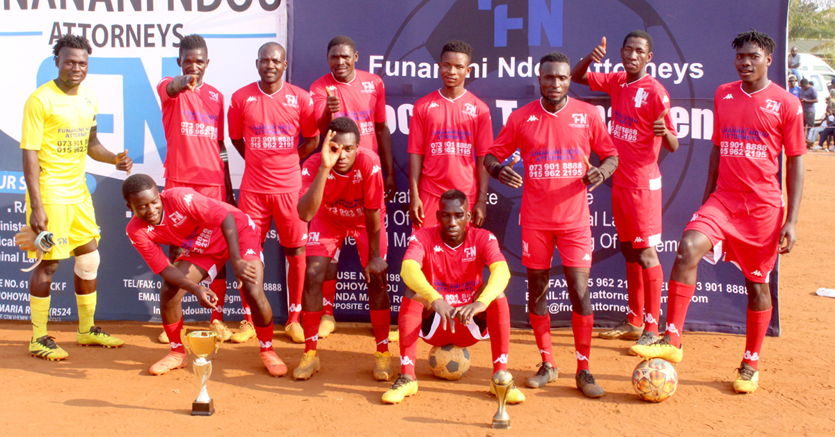 Who will lift the Mafhungwana Cup?
