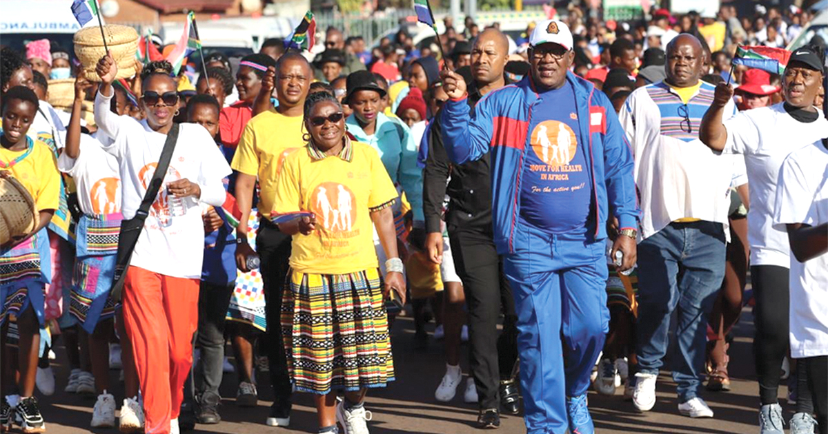'We are the ones who must rewrite Africa's narrative and address the historical injustices'