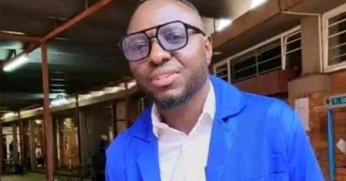 U fhira fhano shangoni ha Aubrey Tshimangadzo Rambuwani