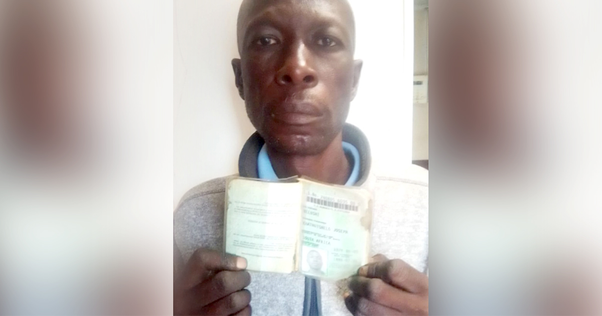 'ID thief stole 30 years of my life'