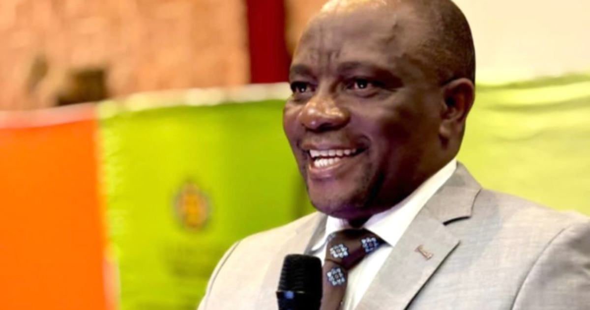 Matibe urges mayors not to focus on self-interest