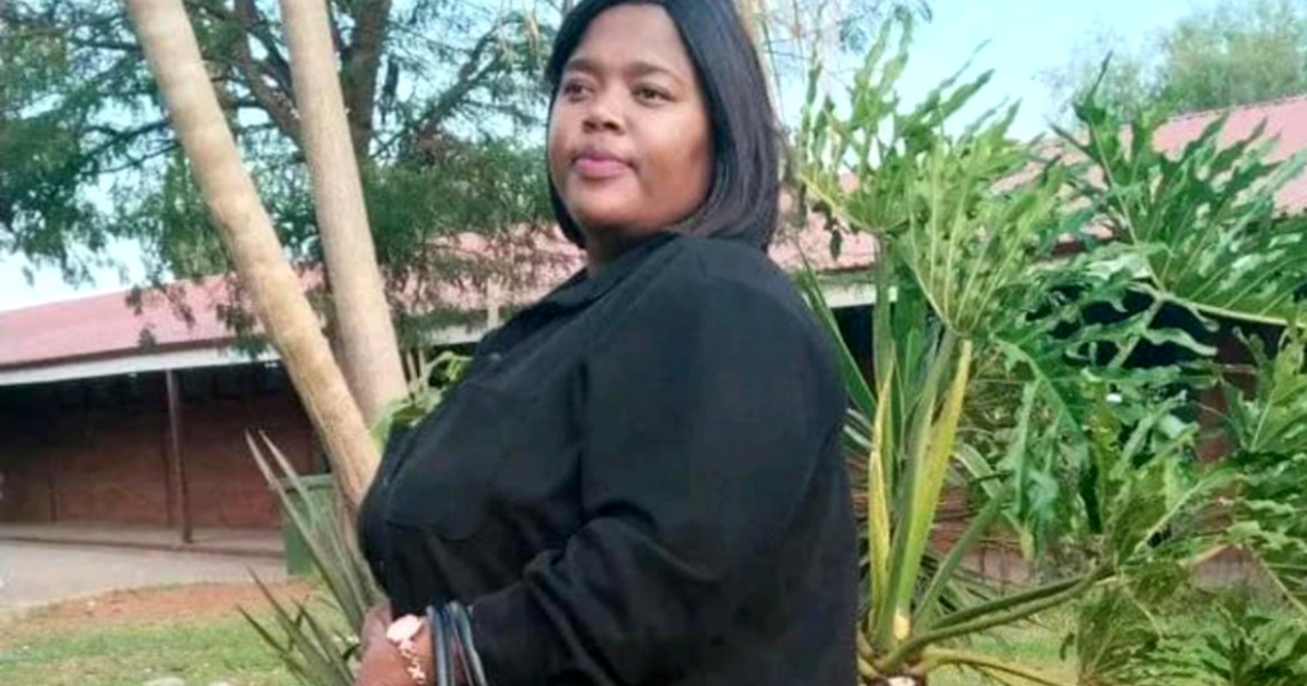 Young mother stabbed to death at home