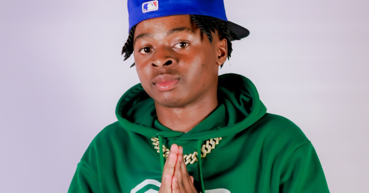 Young Pizy is making major noise