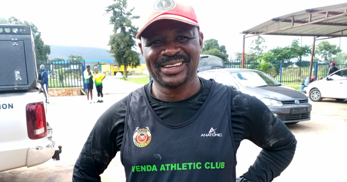 Venda athletes well-prepared for the downhill race from Pietermaritzburg