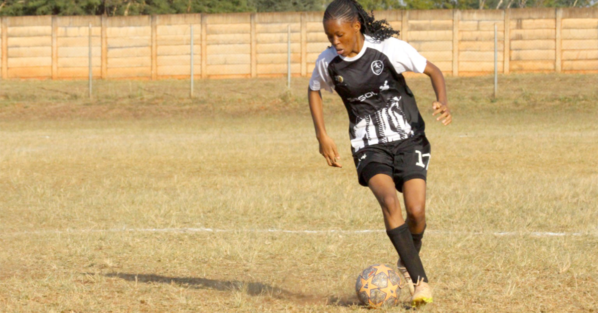 Action-packed weekend in Women’s League