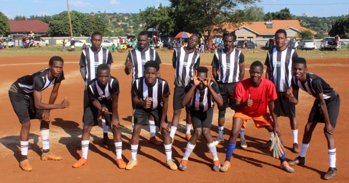 Nwali Soccer Tournament kicks off this weekend