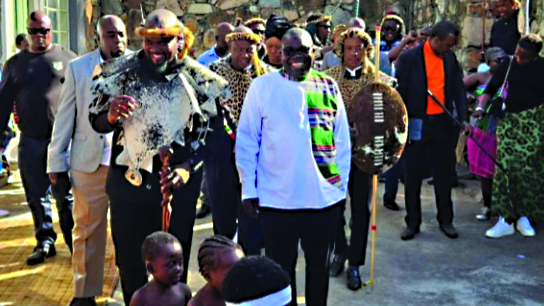 Vhushaka vhukati ha vhuhosi ha Venda na KwaZulu-Natal ho khwaṱhisedzwa.