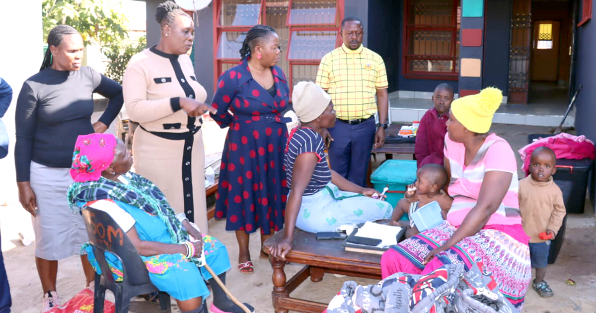Chavani family devastated after fires destroy their home