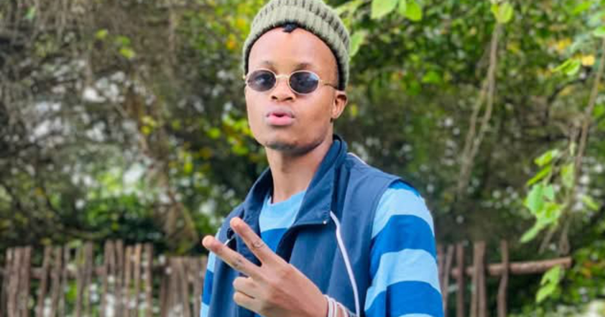 OneTime Muimbi speaks about music, faith and cultural pride