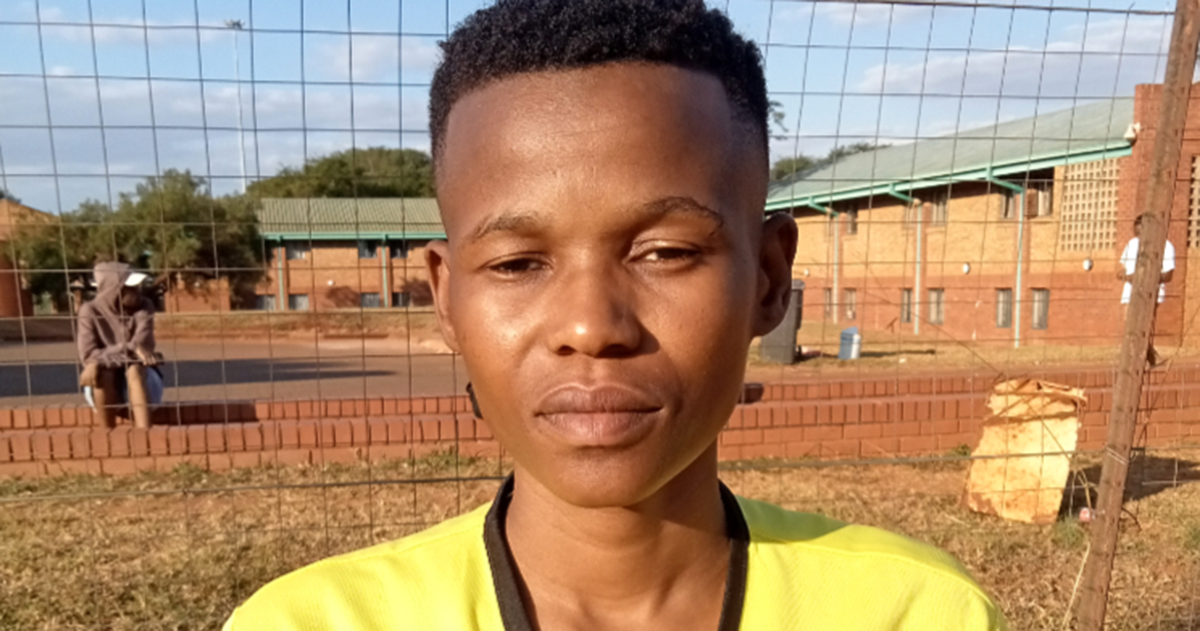 'Judge me on performance, not gender' - soccer referee Makhavhu