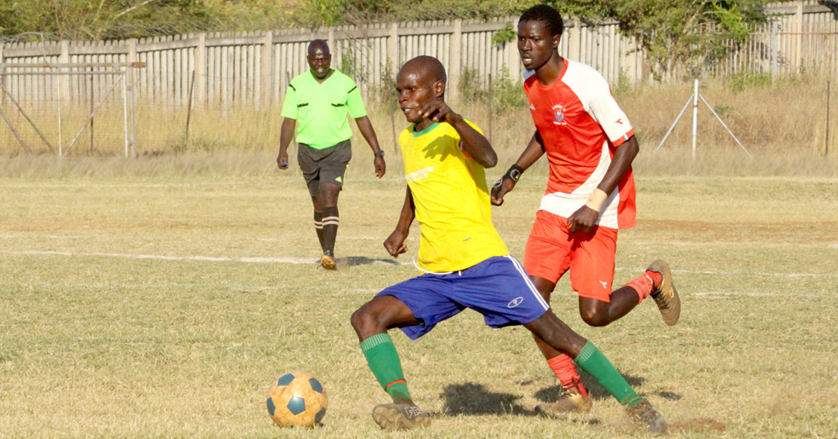 Makonde finish league with 2-1 win over Young Santos