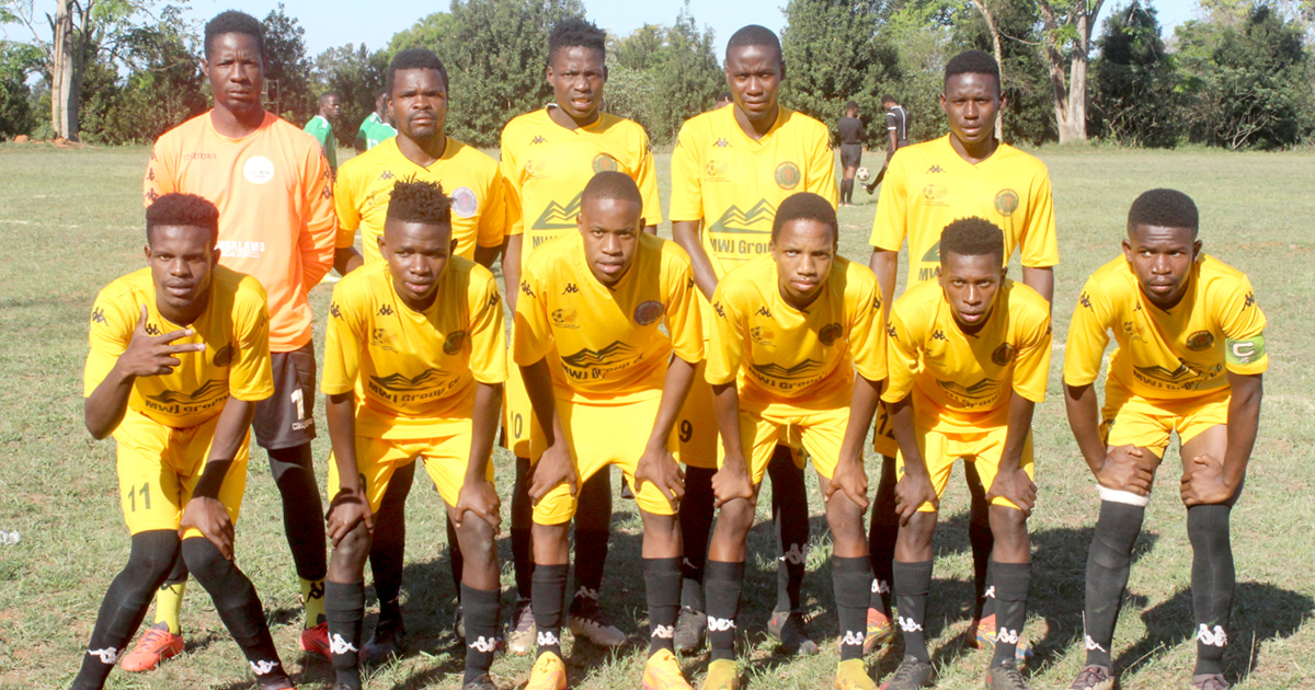 Battle of the titans in Nwali Soccer Tournament