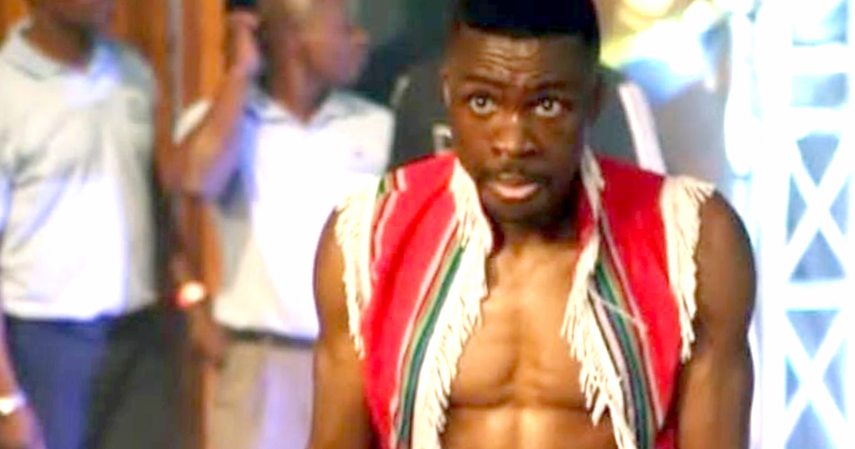 Tsetse Fly vows to knock out opponent in Youth Day bout