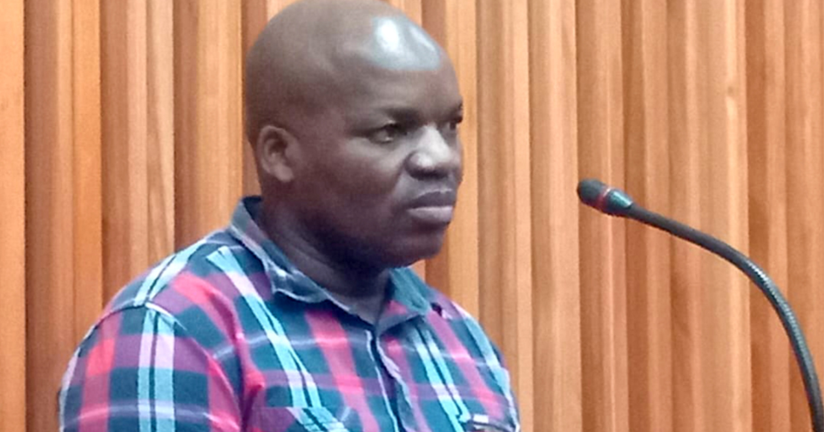 Mulandu wa Nditsheni Lefty Mphephu wo vhuedzedzwa