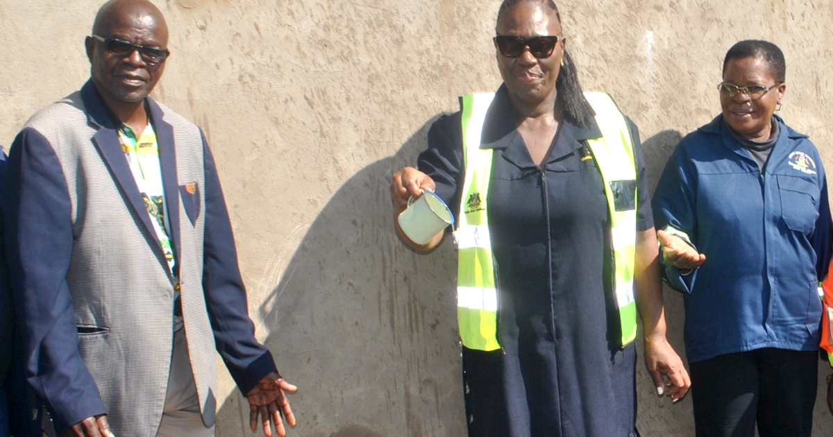 Villages in Tshikonelo get two new boreholes to curb water shortages