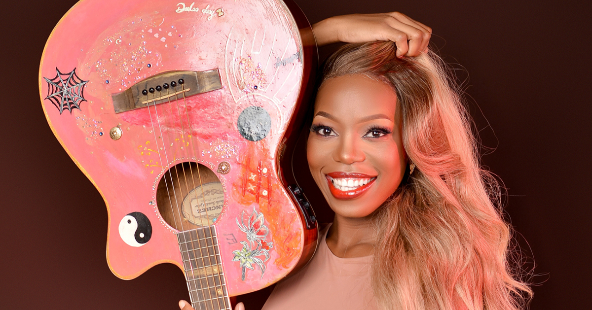 Daloo Deey: Stripped down and fearless