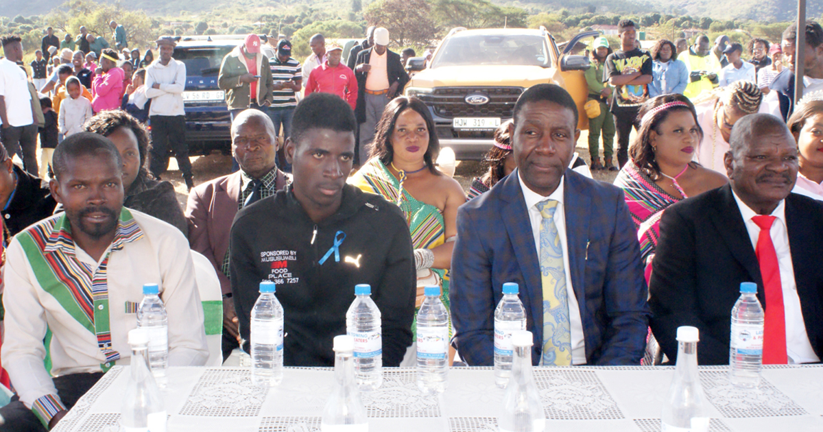 Ungedzani completes 448km run to raise awareness about GBV