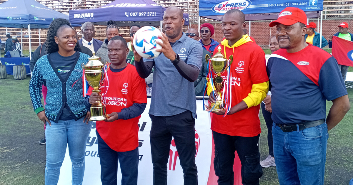 Limpopo athletes getting ready for 2027 Special Olympics