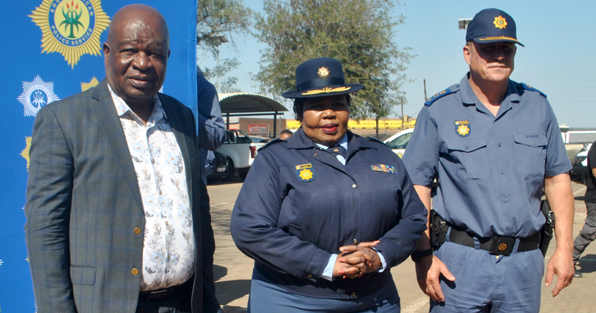 Malamulele community urged to help police fight crime