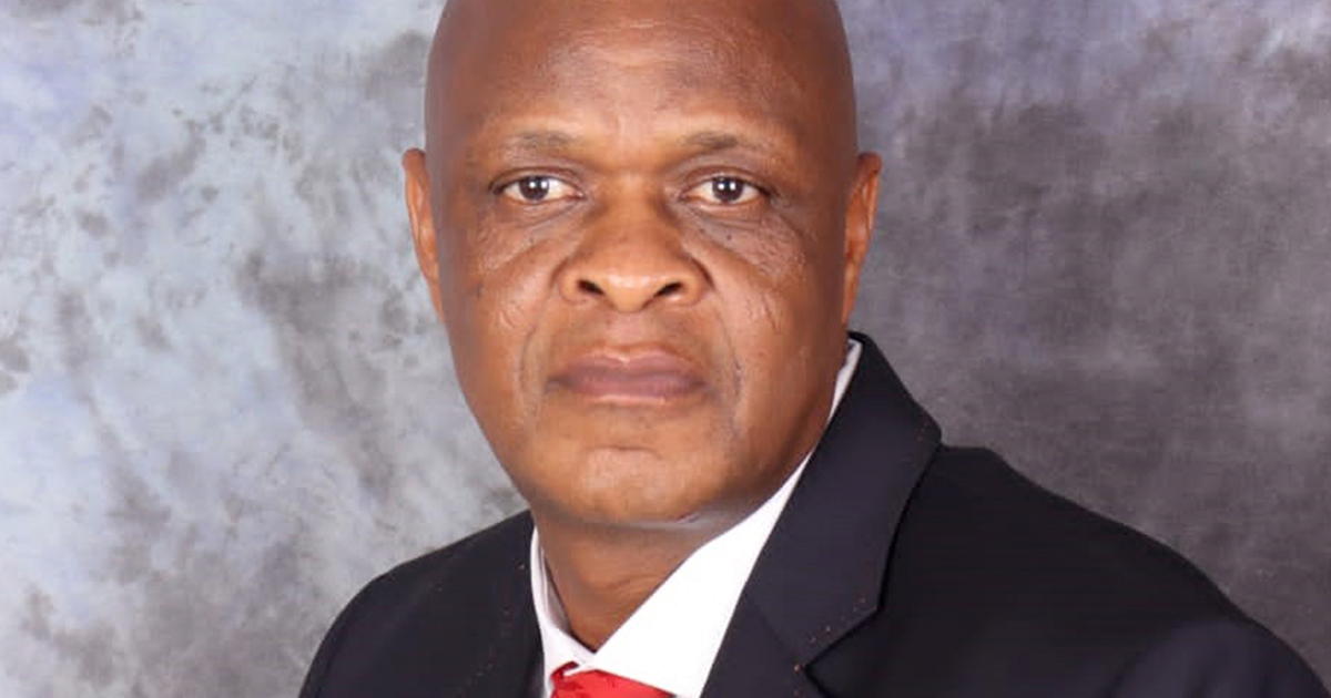 Thulamela MM suspended
