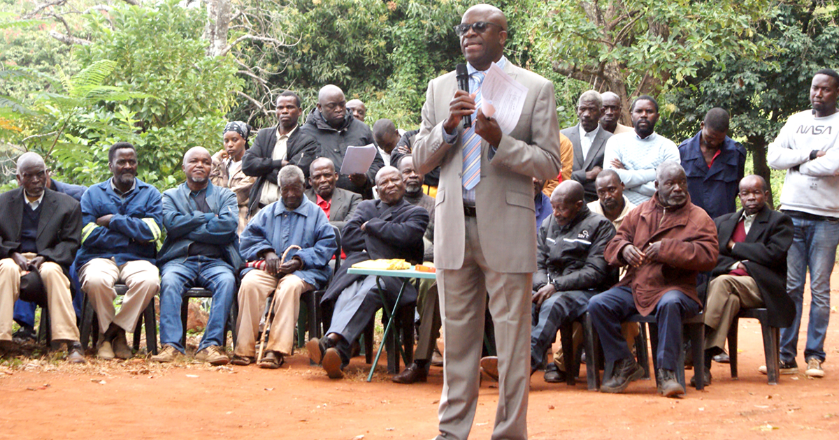 Makonde Royal Family asks court to enforce previous order