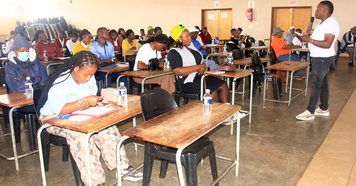 Youth of Vhembe still fighting — 49 years after Soweto Uprising